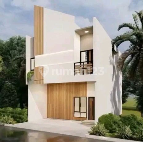 Rumah 2lt Brand New Lokasi Strategis Di Cipinang Jaya Jakarta.