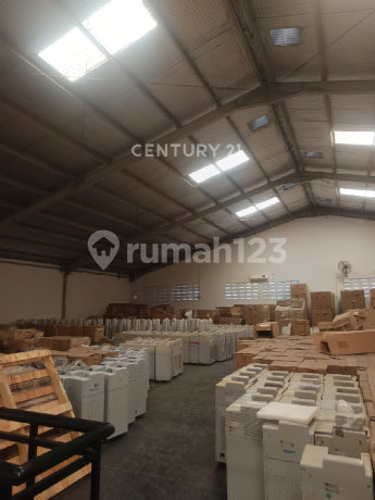 Dijual Gudang Dan Office Di Pergudangan Arcadia DM