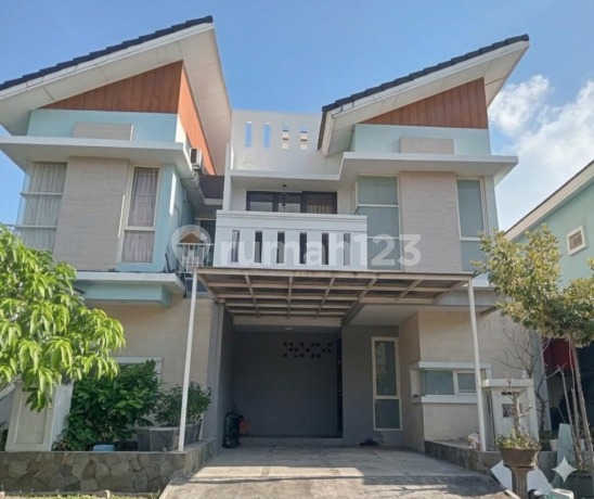 Rumah di Cluster Lavesh Harapan Indah Bekasi Rumah di Cluster Lavesh Harapan Indah Bekasi