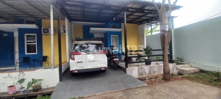 Dijual Rumah Hook di Komplek Perumahan Victoria Permai Bekasi