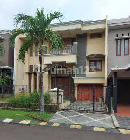 Rumah Semi Furnished 2LT Murah Dekat Stasiun di Perumahan Jatinegara Baru – Jakarta Timur