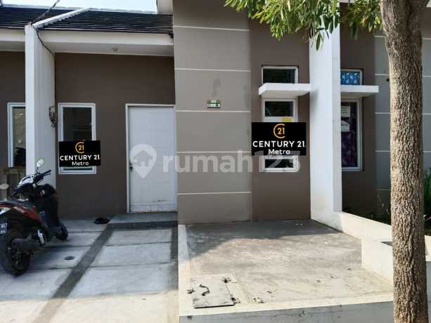 Minimalist 1-Storey House in Victoria Permai Cluster, Bekasi