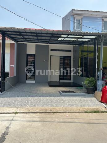 Rumah Siap Huni di Cluster Liverpool, Mutiara Gading City