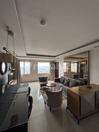 Apartemen The 18th Residence Rasuna Setiabudi