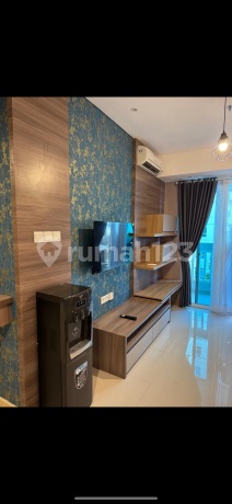 Unit Apartemen Murah 2 Bedroom Disewakan Borneo Bay