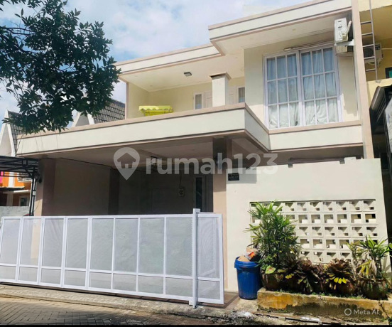 Rumah Modern Pusat Kawasan Kota Balikpapan Perumahan Wika