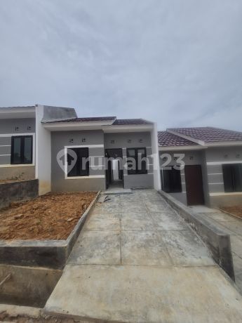 Rumah Harga Terjangkau Type 35 Kawasan Industri