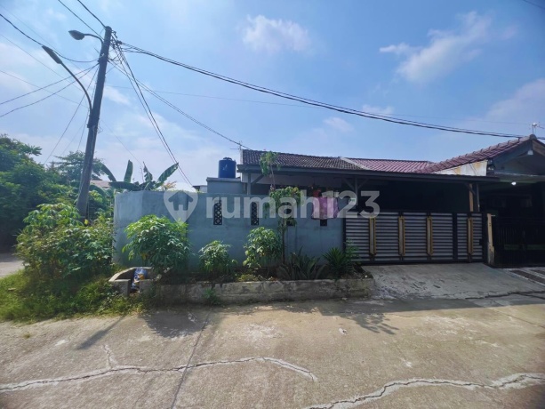 Rumah Hook 1 Lantai di Taman Kebalen Indah, Bekasi Rumah Hook 1 Lantai di Taman Kebalen Indah, Bekasi