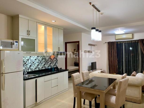Disewakan Apartemen Thamrin Residences 3 Bedroom-Nyaman,Bersih,Strategis Pusat Jakarta