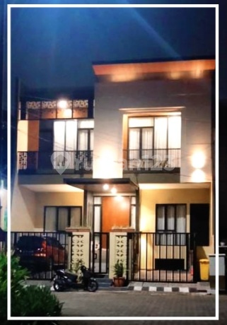 [lb 278 M2] Rumah Furnish Taman Century (5+1 Kt) Bekasi