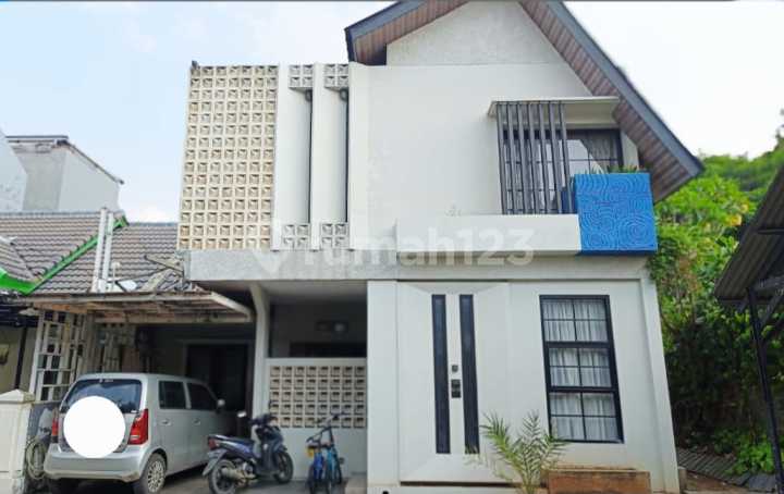 [hook] Rumah 2 Lantai Taman Nirwana (semi Furnished) Bekasi Timur