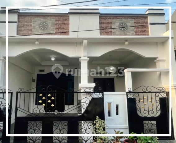 [Fully Renovated] Vida Bumipala House 90 M2 Area, Bekasi