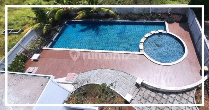 [view Pool] Jual Apartemen The Enviro (dkt Kwsn Cikarang) Bekasi