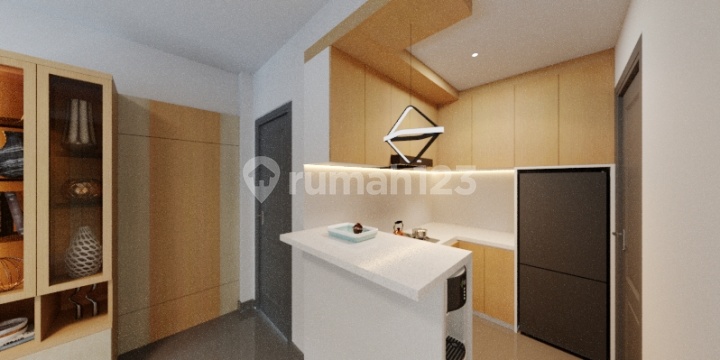 (Murah) Apartemen Primrose Condovilla [2Br+1] Summarecon Bekasi