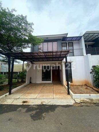 Rumah Siap Huni di Harvest Bintaro
