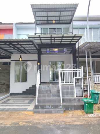 Dijual Rumah Anggrek Mas Batam Cente