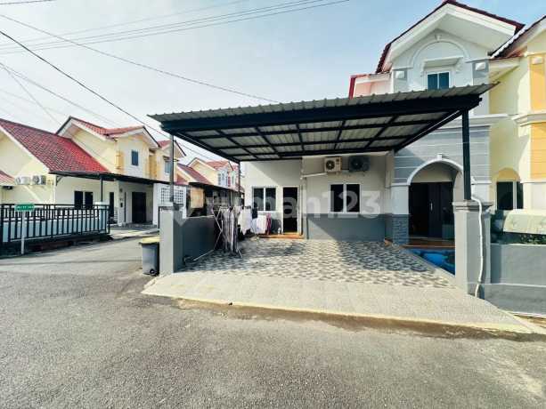 Dijual Rumah Hook Hawai Garden Batam Center