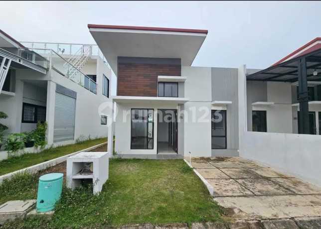 Rumah Central Raya Tiban Posisi Hook