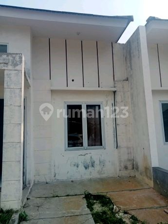 Sell Overcredit Only 40 Million Get a 2-Bedroom House Location Near Tenjo Station, Adjacent to Tigaraksa Tangerang.