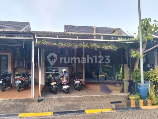 Dijual Overkredit Rumah Paling Murah Di Jalan Utama Cluster Di Puri Jaya Pasar Kemis