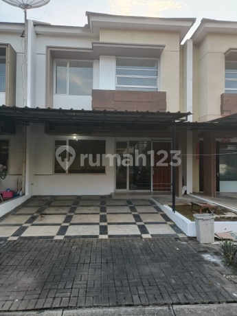 Dijual Rumah Minimalis 2 Lantai Bellefleur Citra Raya 