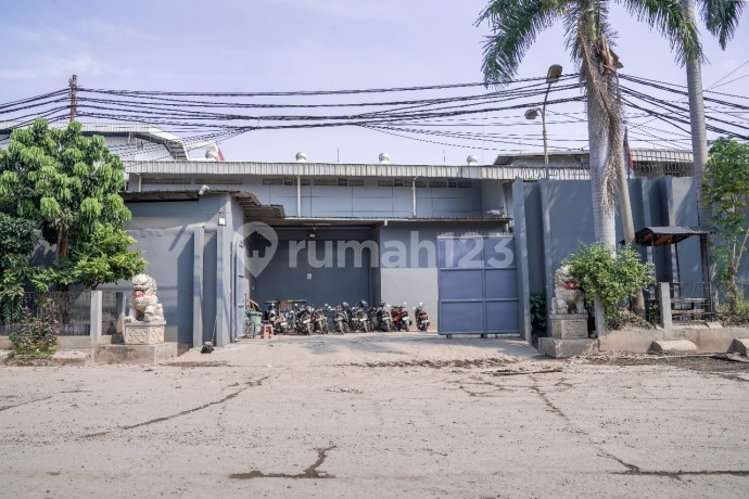 Jual Murah Gudang+Kantor di Sunter Jakarta Utara- HGB Akses Kontainer 40Ft Jual Murah Gudang+Kantor di Sunter Jakarta Utara- HGB Akses Kontainer 40Ft