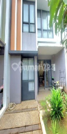 Eksklusif & Bagus Jual / Sewa Rumah Symphonia Summarecon Cluster Baroni (Bisa Kpr)