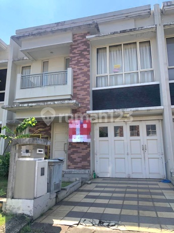 Hot Sale Rumah Murah Cluster Faraday Gading Serpong