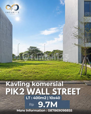 Jual Kavling Commersial Pik2 Dekat Cbd Pik2 &.Akses Tol Jual Kavling Commersial Pik2 Dekat Cbd Pik2 &.Akses Tol