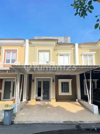 Rumah Mewah 3 Lantai Full Renov di Monaco Gading Serpong Rumah Mewah 3 Lantai Full Renov di Monaco Gading Serpong