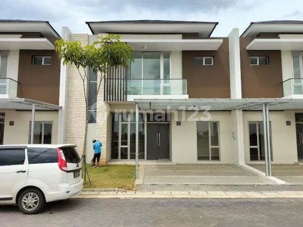 Dijual Rumah Bagus bisa KPR Luas 10X15 di Pik 2