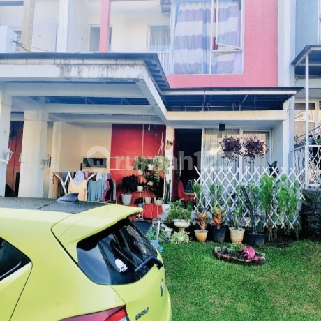 Dijual Cepat Murah Rumah 2 Lantai di Rivela Park Bogor