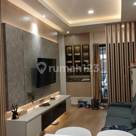 For Sale: Ready-to-Occupy House in Green Village Tangerang (Furnished), Size 4X12 M