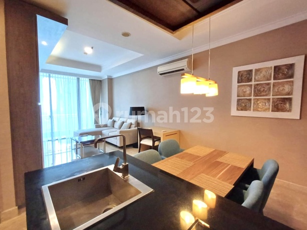 Apartment Residence 8 Senopati Jakarta Selatan Type 2+1 BR Apartment Residence 8 Senopati Jakarta Selatan Type 2+1 BR