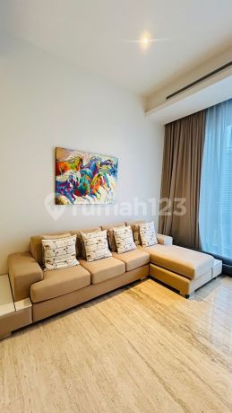 Apartment La Vie 2 BR Furnished Kuningan Jakarta Selatan