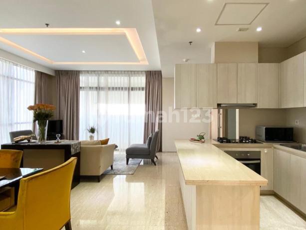 Apartment Private Lift Senopati Suite 2 BR Furnished Jaksel Apartment Private Lift Senopati Suite 2 BR Furnished Jaksel
