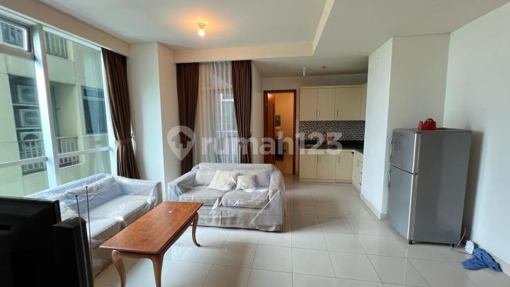 Dijual Cepat The Kuningan Place Apartemen 3 BR Furnished Bagus