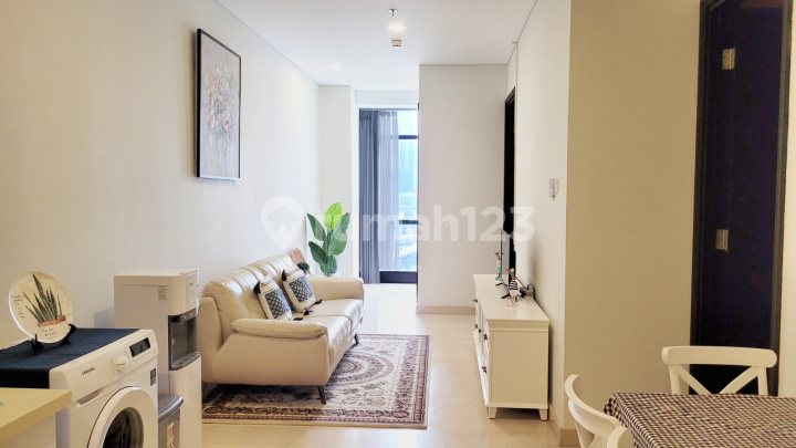 For Rent Apartment 2 BR Furnished Sudirman Suite Jakarta For Rent Apartment 2 BR Furnished Sudirman Suite Jakarta