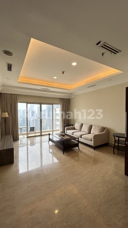 Apartment 3 BR Furnished Bagus The Capital Residence Apartment 3 BR Furnished Bagus The Capital Residence