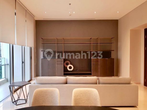 For Rent Apartment 2 BR Furnished Bagus Pakubuwono Spring