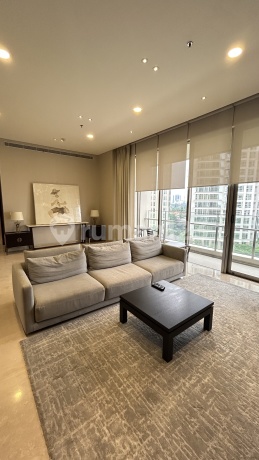 For Rent Apartment 2 BR Furnished Bagus Pakubuwono Spring