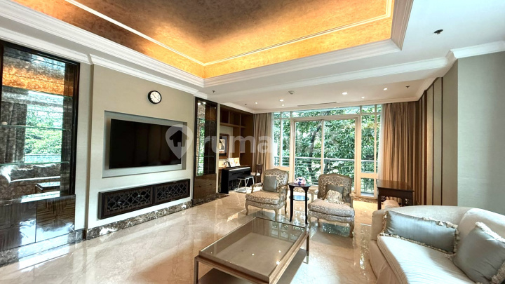 Apartment Junior Penthouse 3Br Furnished Four Season Jakarta Apartment Junior Penthouse 3Br Furnished Four Season Jakarta