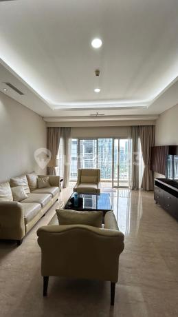 Apartment Furnished Bagus 3 BR The Capital Residence Apartment Furnished Bagus 3 BR The Capital Residence