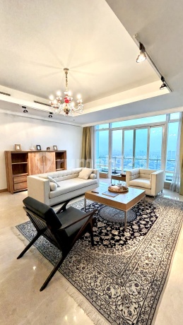 Apartment Kempinski Grand Indonesia 3 BR Furnished Jakarta