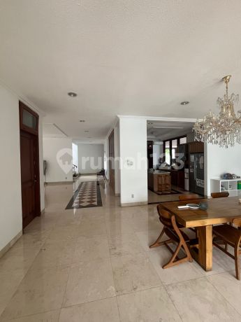 Dijual Rumah Furnished Bagus Pejaten, Jakarta Selatan SHM