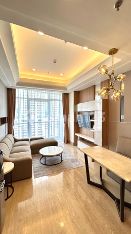 Apartment Private Lift 2 BR South Hills Kuningan Jakarta