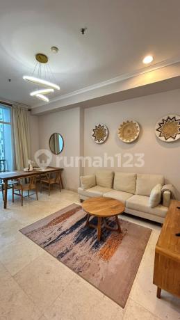 1 Bedroom Apartment at Senayan Residence, South Jakarta