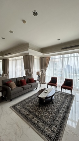 For Rent Apartment Botanica 2 BR Furnished Jakarta Selatan