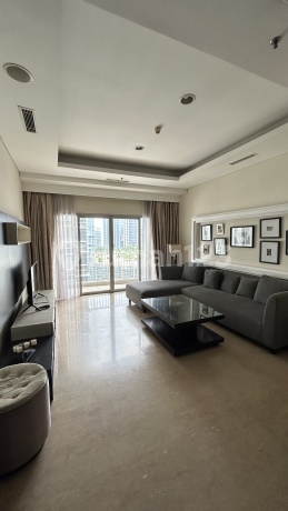 Apartment 2 BR Furnished Nice The Capital Residence
