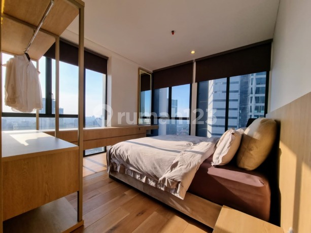 Apartment Izzara Simatupang 2 BR Furnished Jakarta Selatan